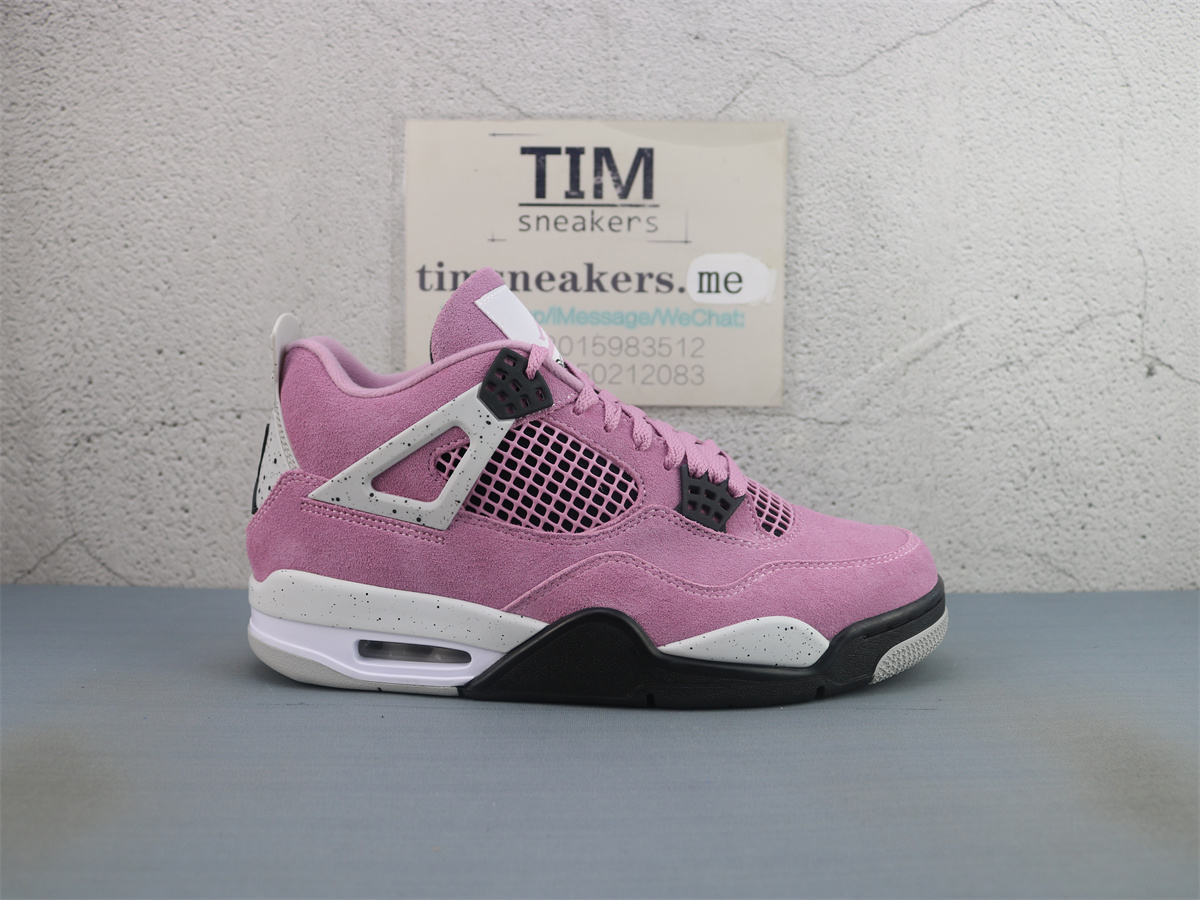 GX Batch Air Jordan 4 Retro Orchid AQ9129-501